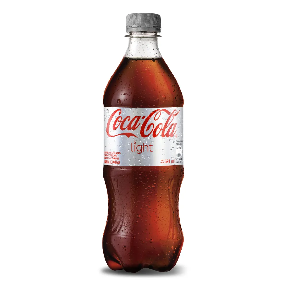 Coca Cola light - Producto Coreano